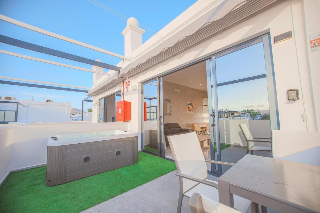 プエルト・デル・カルメンAtlantico Plaza 3A - 2 Beds - 2 Bathsアパートメント エクステリア 写真