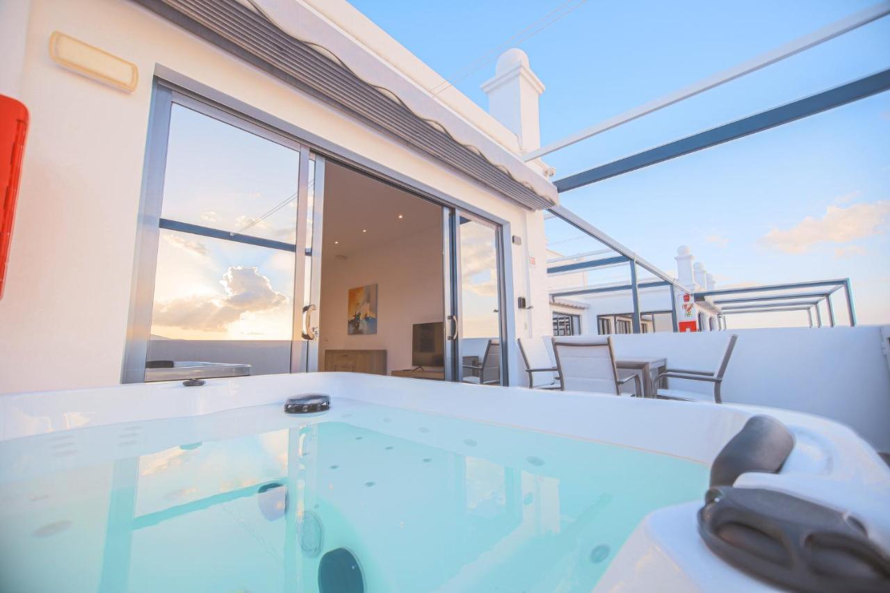 プエルト・デル・カルメンAtlantico Plaza 3A - 2 Beds - 2 Bathsアパートメント エクステリア 写真